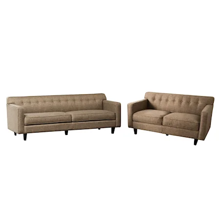 Sofa Loveseat 2PC Set